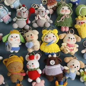 Crochet Handmade Cuties Only For Tiktok Live